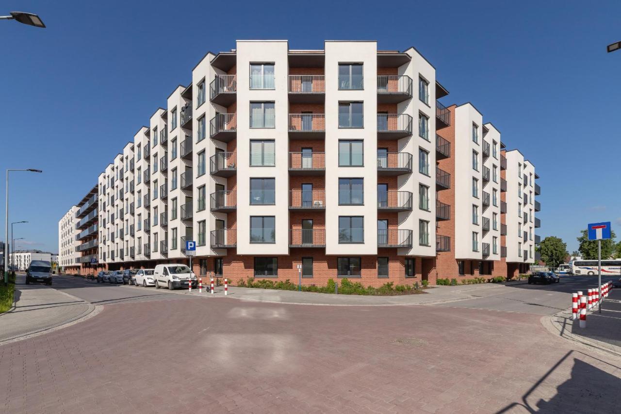 Lokum Salsa Apartment With Balcony & Parking Cracow By Renters - Krakow — Photos 2
